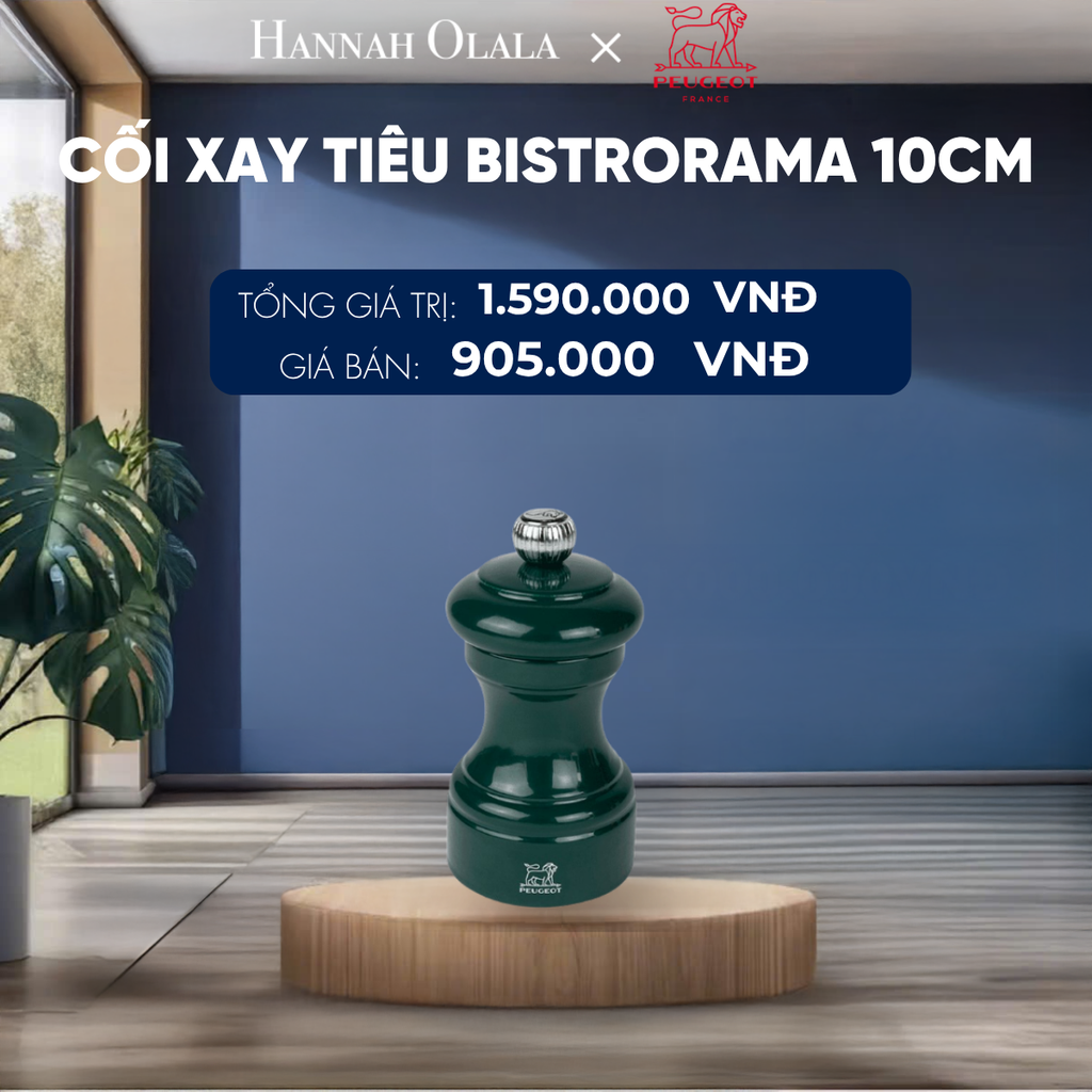 CỐI XAY TIÊU BISTRORAMA 10CM 