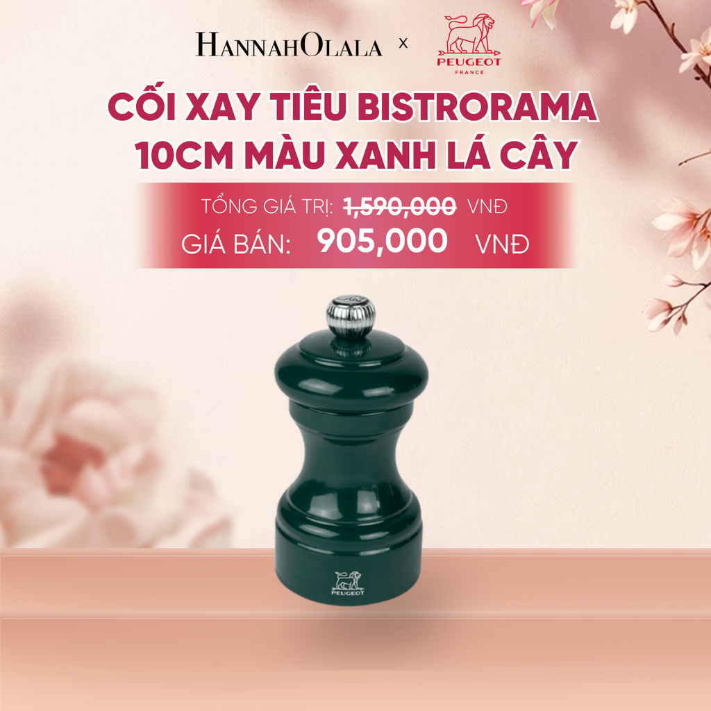  CỐI XAY TIÊU BISTRORAMA 10CM - A1081 
