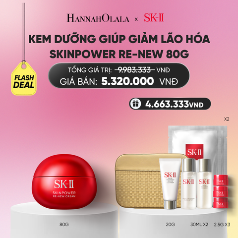  KEM DƯỠNG SKINPOWER RE-NEW 80G_ A508 