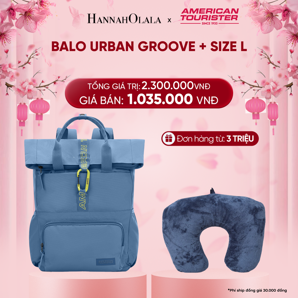  DEAL18: BALO URBAN GROOVE + SIZE L 