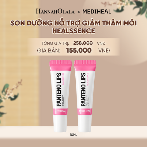  COMBO 2 MEDIHEAL SON DƯỠNG 10ML BẤT KỲ - A1083 