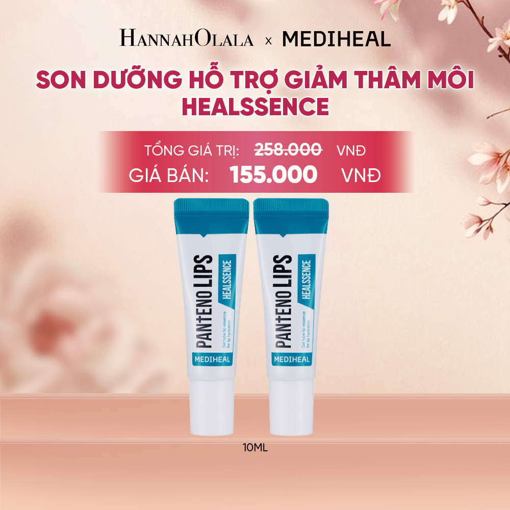  COMBO 2 MEDIHEAL SON DƯỠNG 10ML BẤT KỲ - A1253 