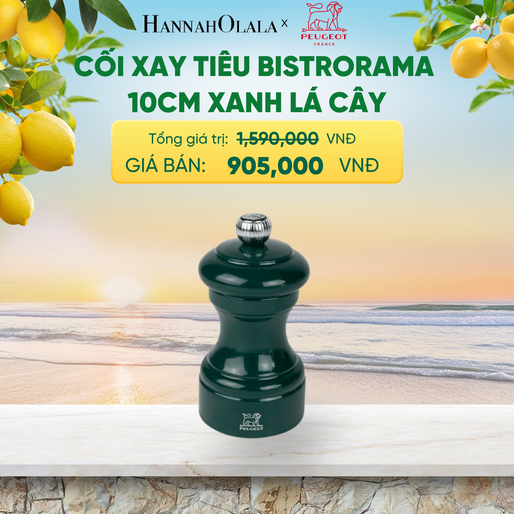  CỐI XAY TIÊU BISTRORAMA 10CM - A2594 