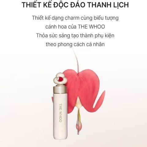 ĐỘC QUYỀN HANNAH OLALA - CUSHION NGỪA LÃO HÓA WHOO CHEONGIDAN ESSENCE CUSHION SPF50+/PA+++ - MÀU 21 