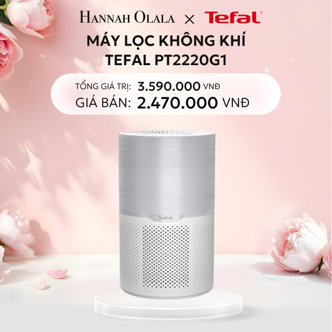  E308: DEAL 29: MÁY LỌC KHÔNG KHÍ TEFAL PT2220G1 