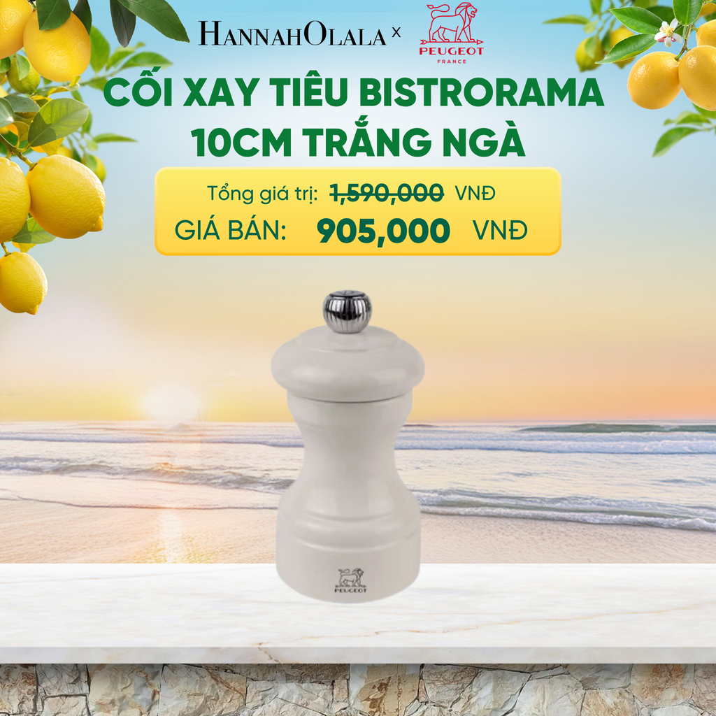  CỐI XAY TIÊU BISTRORAMA 10CM - A2594 