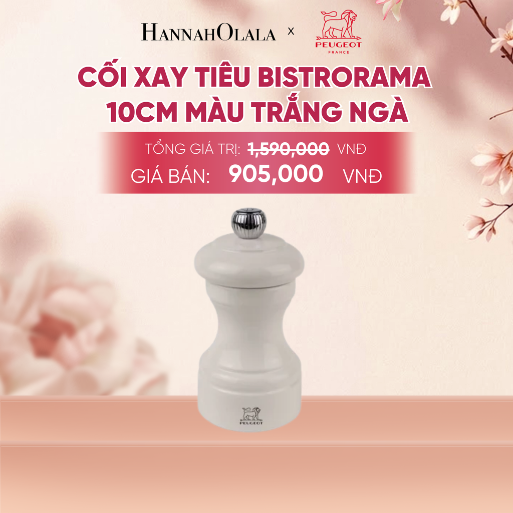  CỐI XAY TIÊU BISTRORAMA 10CM - A1081 