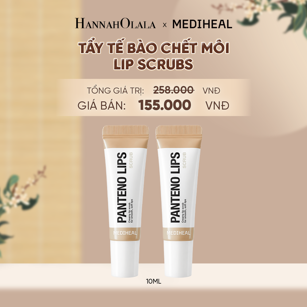  COMBO 2 MEDIHEAL SON DƯỠNG 10ML BẤT KỲ - A1083 