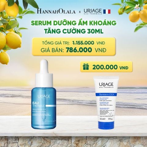  SERUM DƯỠNG ẨM KHOÁNG TĂNG CƯỜNG H.A EAU THERMALE SÉRUM BOOSTER H.A 30ML - A1597 
