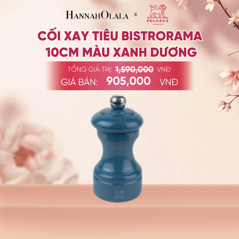  CỐI XAY TIÊU BISTRORAMA 10CM - A1081 