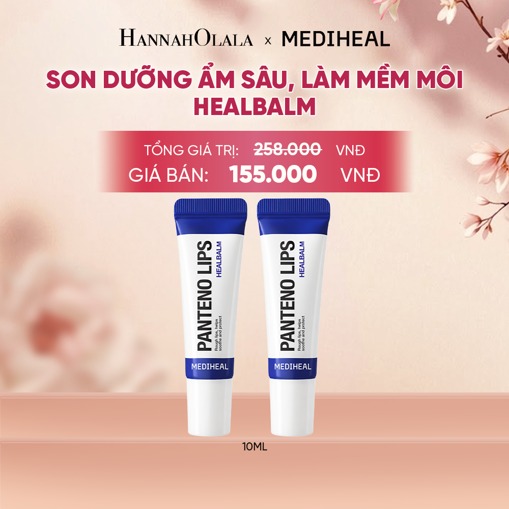  COMBO 2 MEDIHEAL SON DƯỠNG 10ML BẤT KỲ - A1253 