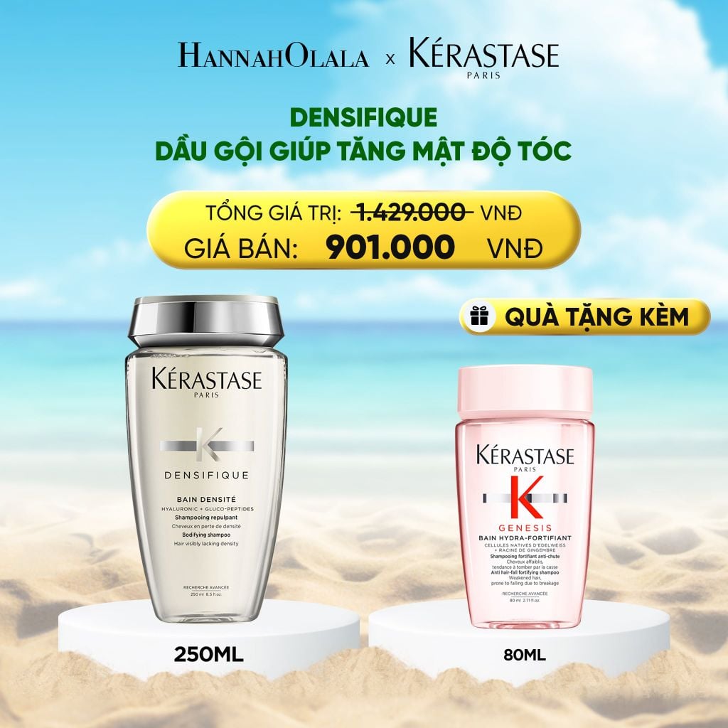  DẦU GỘI GIẢM TIẾT BÃ NHỜN DÀNH CHO DA ĐẦU DƯ DẦU KÉRASTASE BAIN DIVALENT 250ML 