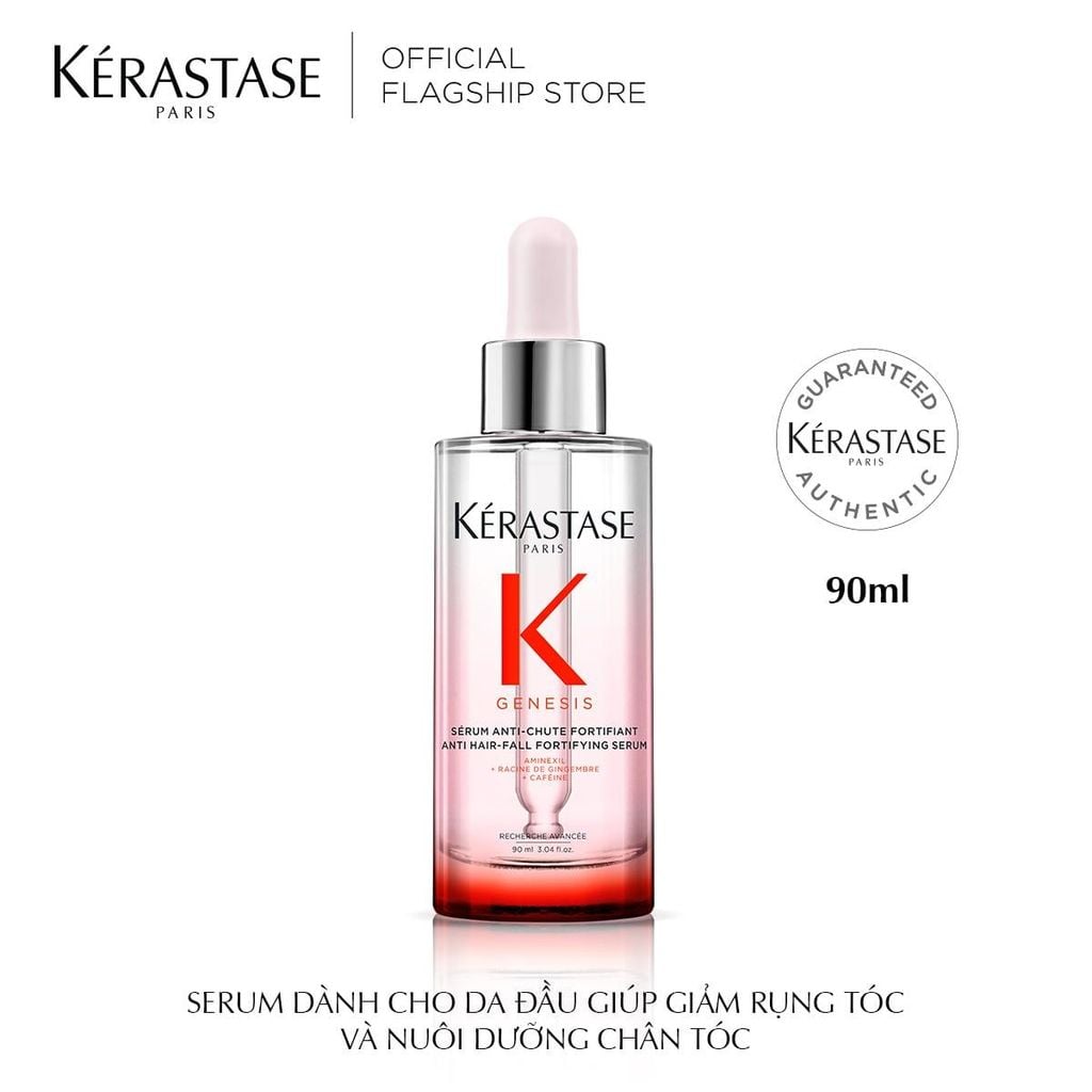  DƯỠNG CHẤT GIẢM RỤNG VÀ ĐỨT GÃY GENESIS 90ML - D01 