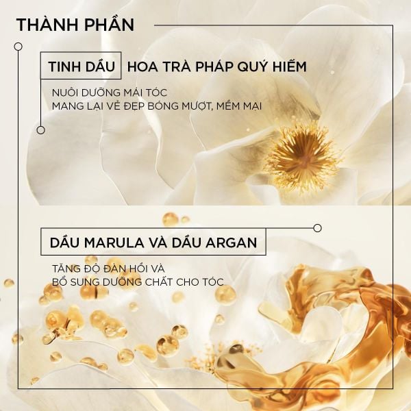  TINH DẦU DƯỠNG TÓC BÁN CHẠY NHẤT THẾ GIỚI ELIXIR ULTIME PHIÊN BẢN MỚI 30ML - D02 