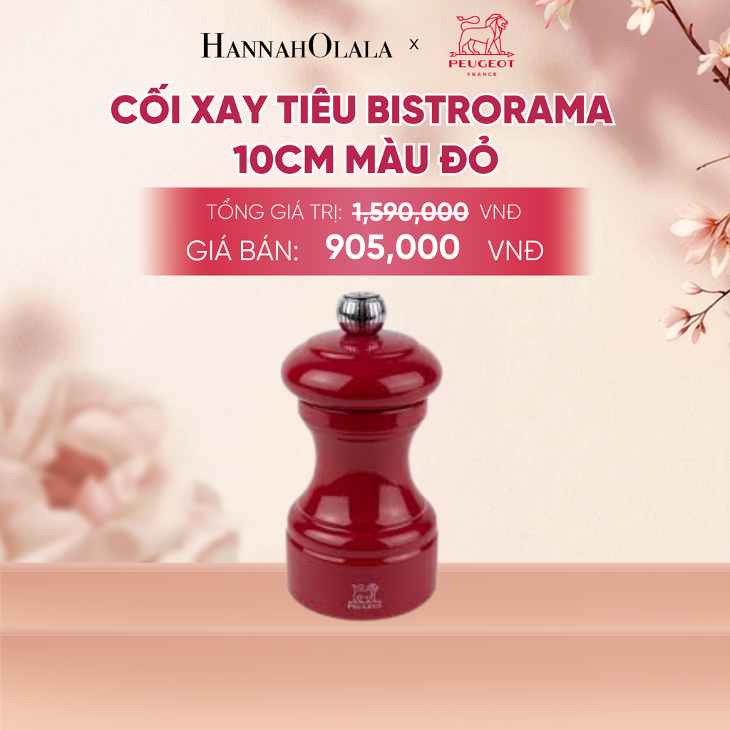  CỐI XAY TIÊU BISTRORAMA 10CM - A1081 
