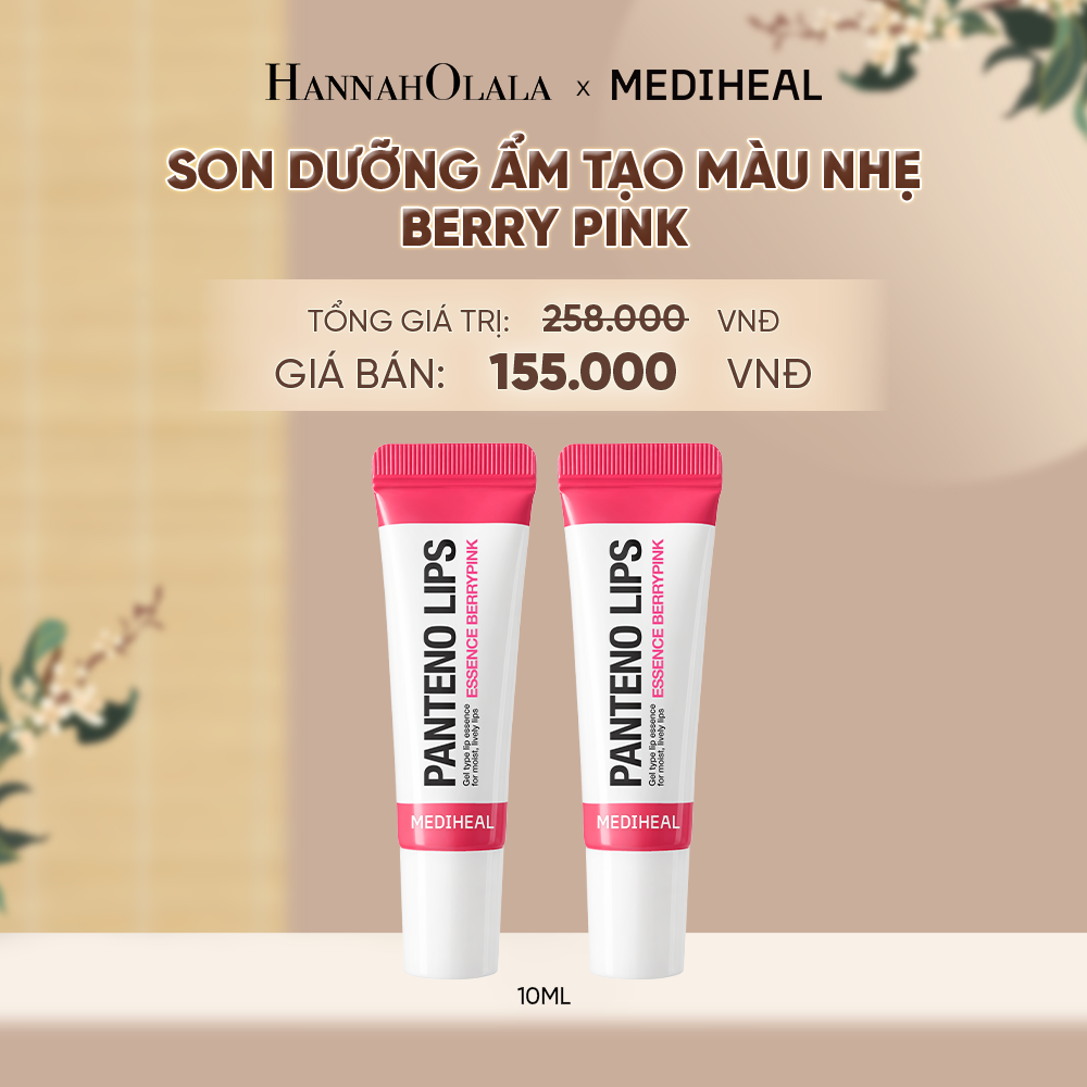  COMBO 2 MEDIHEAL SON DƯỠNG 10ML BẤT KỲ - A1083 