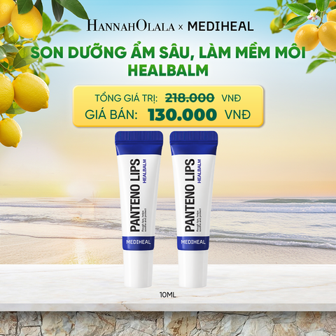  COMBO 2 MEDIHEAL SON DƯỠNG 10ML BẤT KỲ 