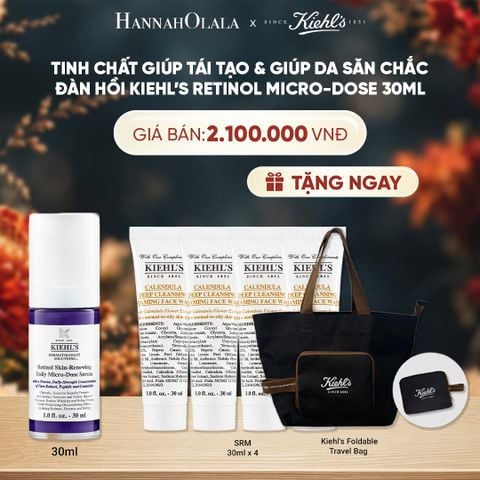  TINH CHẤT GIÚP TÁI TẠO DA RETINOL 30ML -  A5401 