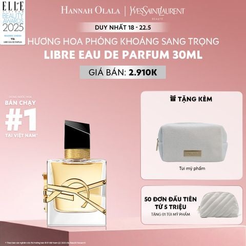 NƯỚC HOA YSL LIBRE EDP 30ML_A63 