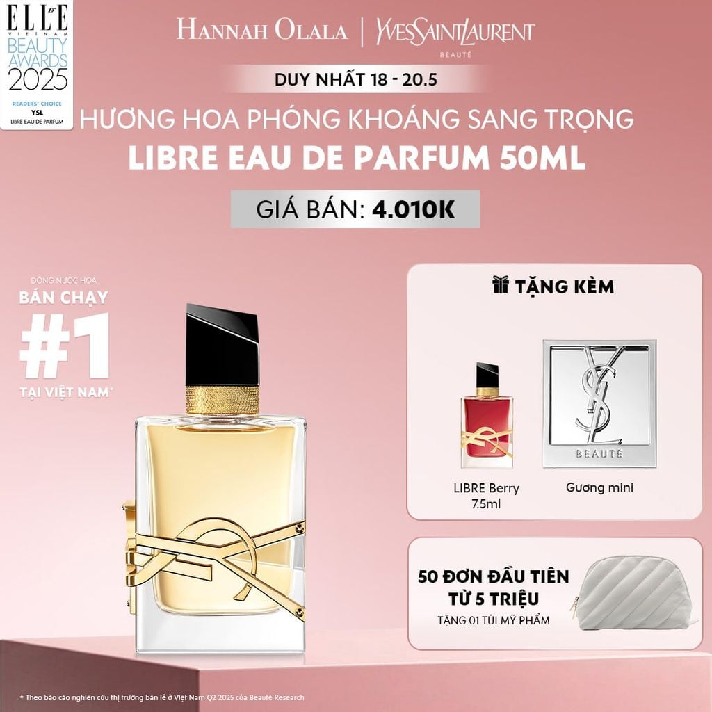  NƯỚC HOA YSL LIBRE EDP 50ML_A64 