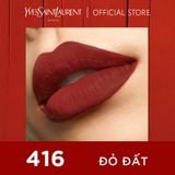  DEAL 17: SON TINT DƯỠNG MÔI CĂNG BÓNG YSL THE INKS VINYL CREAM 