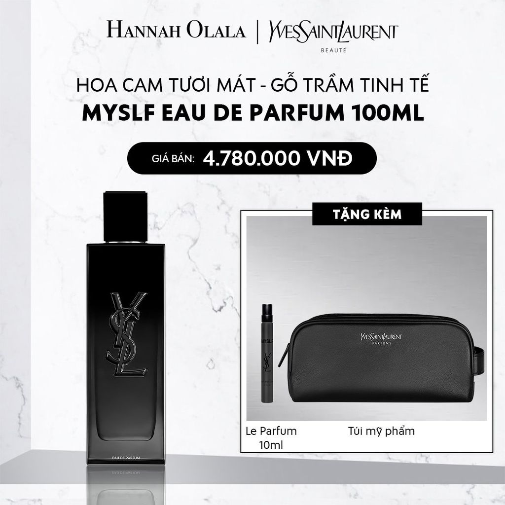  DEAL 13: NƯỚC HOA MYSLF EDP 100ML 