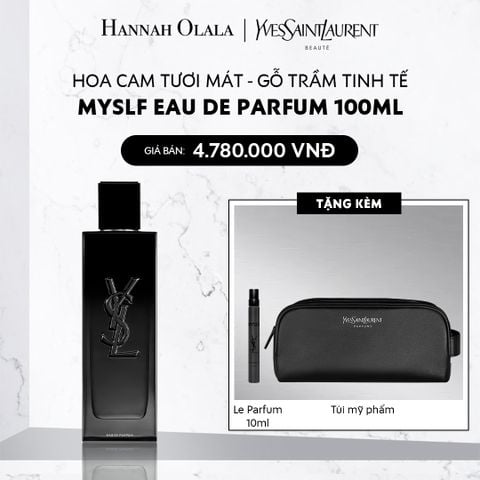  DEAL 13: NƯỚC HOA MYSLF EDP 100ML 