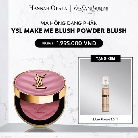  DEAL 5: PHẤN MÁ HỒNG YSL 