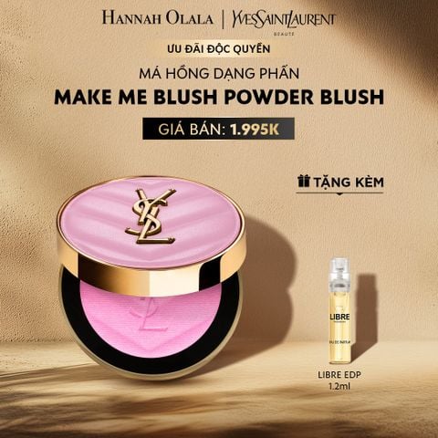  E559: DEAL 5: PHẤN MÁ HỒNG YSL - MÀU 42 