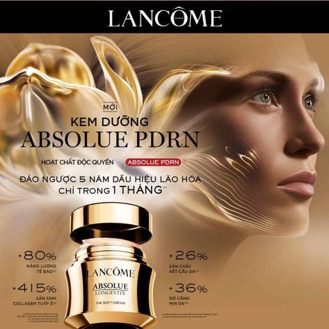  DEAL 12: KEM DƯỠNG ABSOLUE LONGEVITY 60ML 