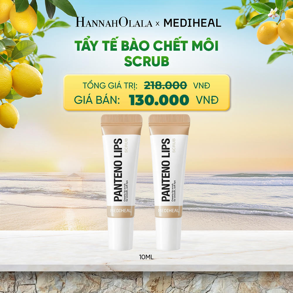  COMBO 2 MEDIHEAL SON DƯỠNG 10ML BẤT KỲ 