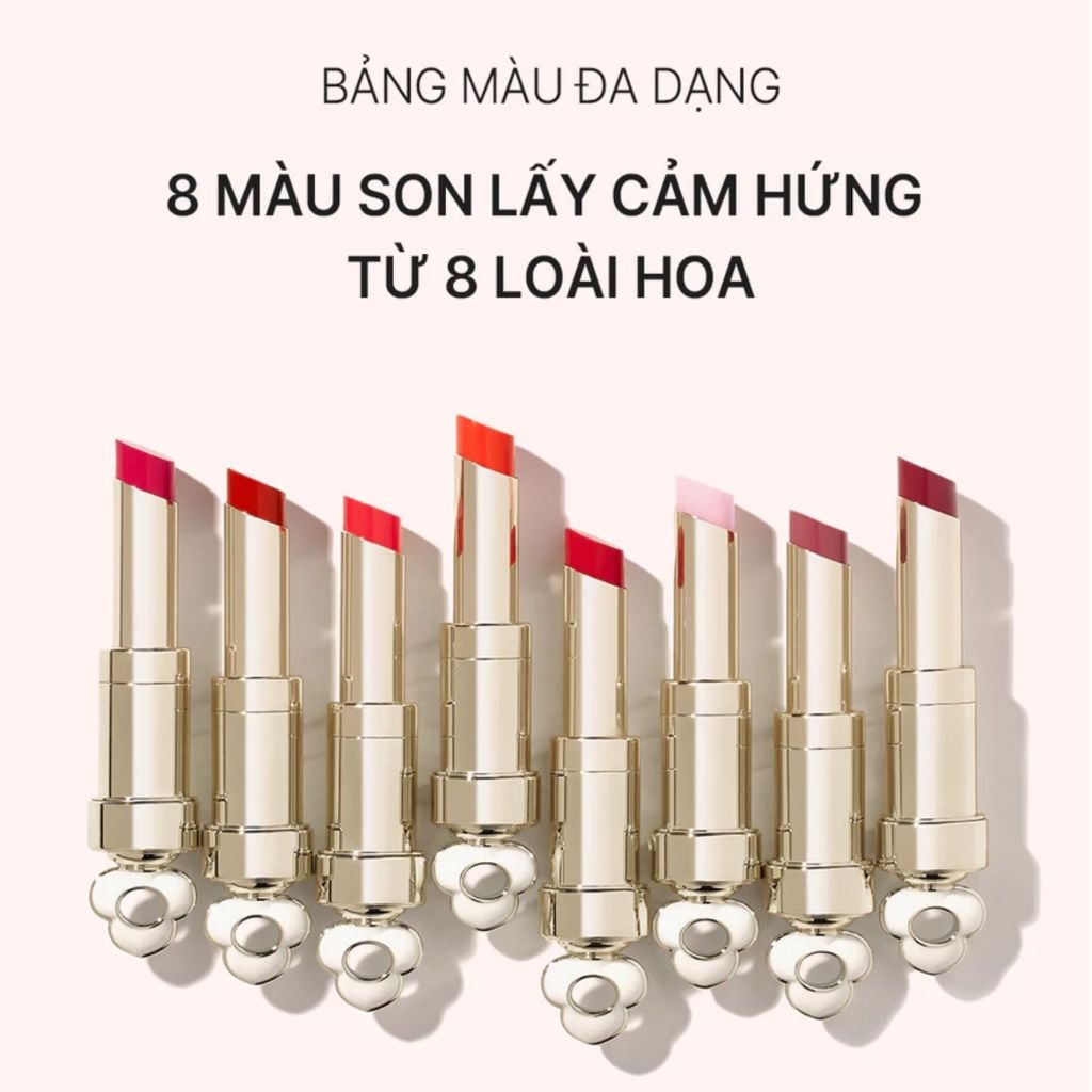  DEAL 18: SON DƯỠNG CẢI THIỆN NẾP NHĂN MÔI THE WHOO ESSENTIAL LIP GLOW BALM 