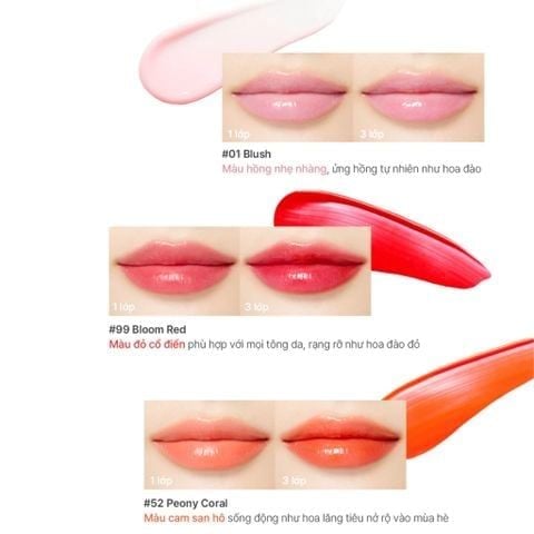  SON DƯỠNG CẢI THIỆN NẾP NHĂN MÔI THE WHOO ESSENTIAL LIP GLOW BALM 