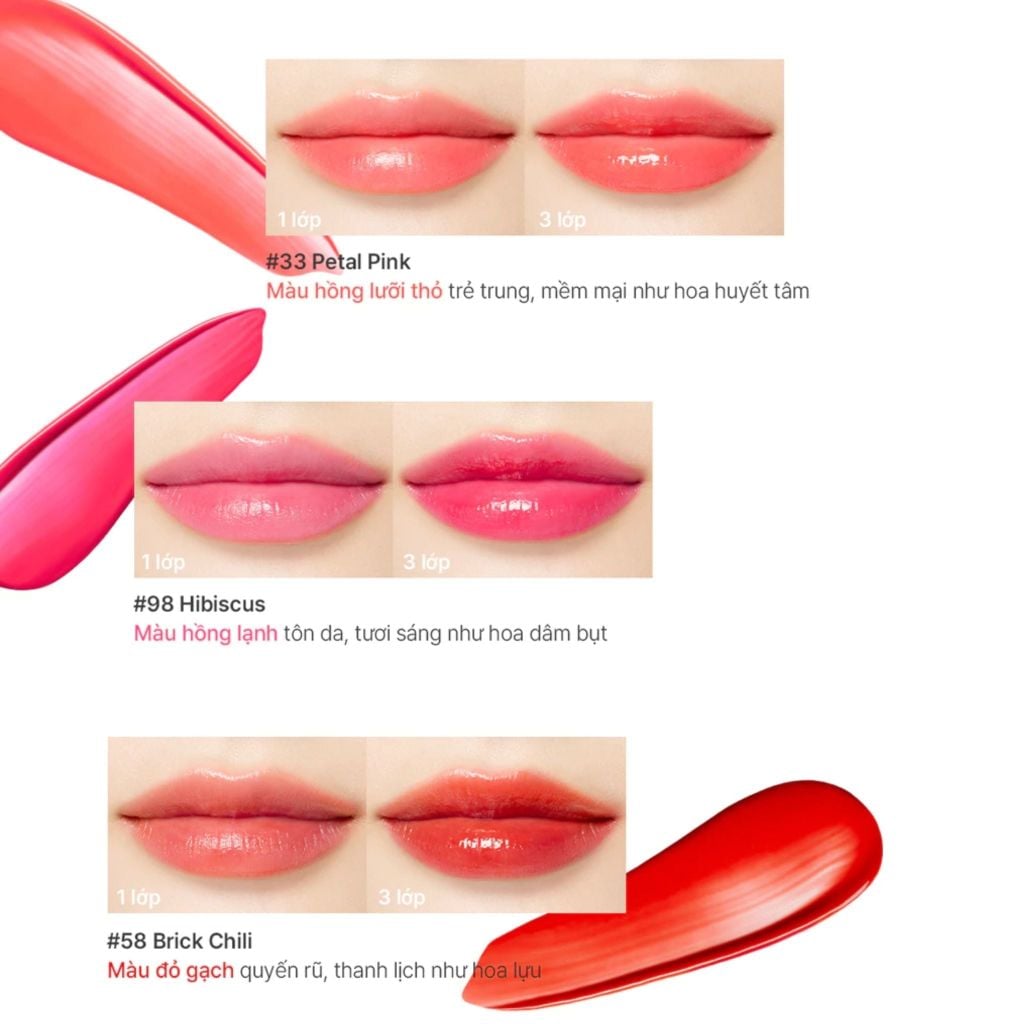  DEAL 18: SON DƯỠNG CẢI THIỆN NẾP NHĂN MÔI THE WHOO ESSENTIAL LIP GLOW BALM 