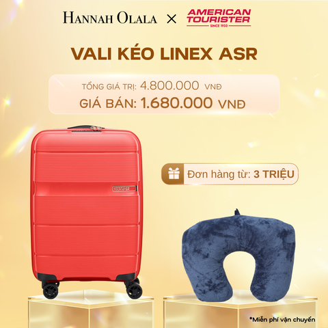  C460_DEAL11: VALI KÉO LINEX ASR SIZE CABIN S 