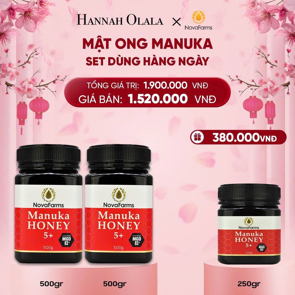  DEAL 3: SET DÙNG HÀNG NGÀY 