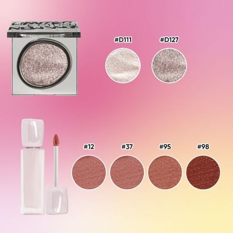  Ô MẮT ĐƠN + SON KEM BÁN LÌ_ A1387 