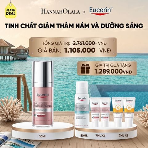  FD3: TINH CHẤT GIẢM THÂM NÁM & DƯỠNG SÁNG EUCERIN SPOTLESS BRIGHTENING BOOSTER SERUM 30ML_ D587 