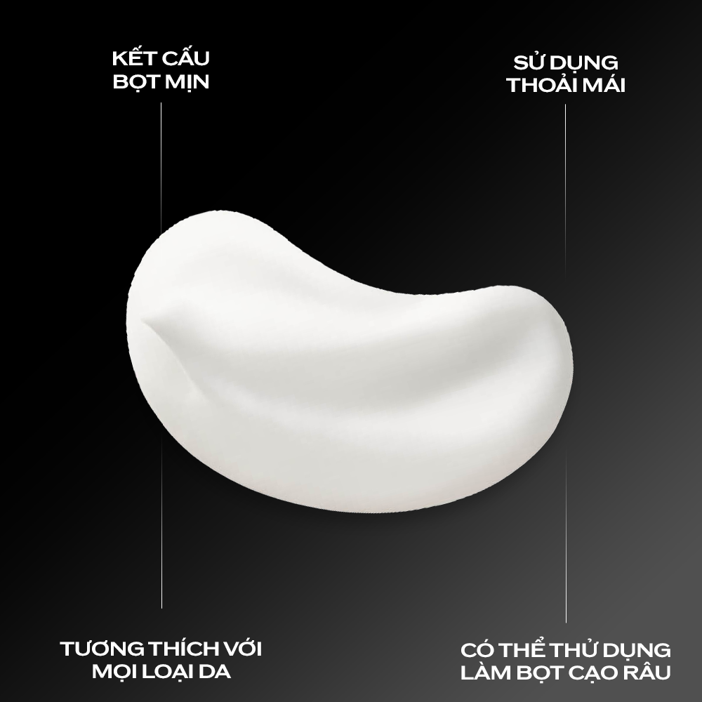  C14_DEAL 21: SỮA RỬA MẶT SHISEIDO MEN FACE CLEANSER 125ML (quà tặng date T4/2026) 