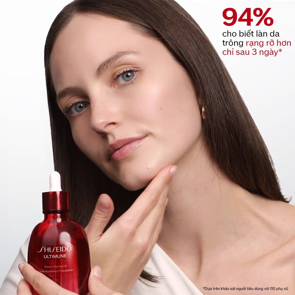  DEAL 3: [MỚI RA MẮT] DẦU DƯỠNG GIÚP LÀM TĂNG ĐỀ KHÁNG BẢO VỆ LÀN DA ADVANCED AGING CARE MULTI-USE OIL 75ML 