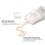  DEAL 16: SỮA CHỐNG NẮNG DƯỠNG DA NÂNG TÔNG KIỀM DẦU ELIXIR REFLET BALANCING OSHIROI MILK C 35G 