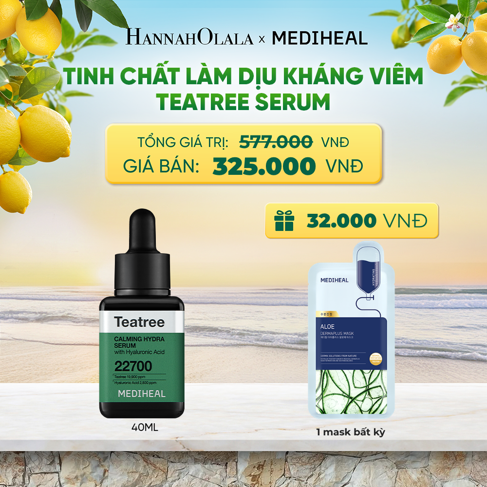  TINH CHẤT SERUM 40ML 
