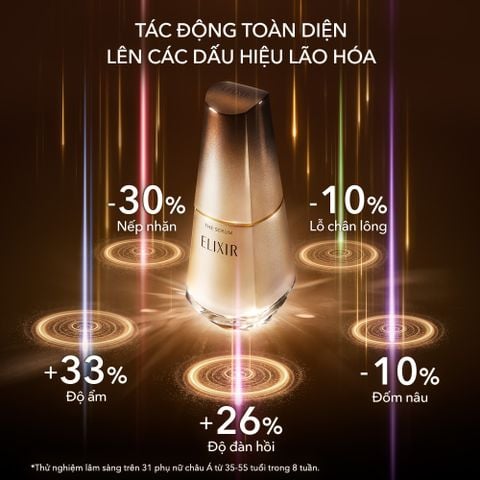  A49_DEAL 4 BACK-UP: [KIỆT TÁC MỚI] SERUM KÍCH HOẠT TRẺ HÓA LÀN DA EIS THE SERUM AA 50ML 