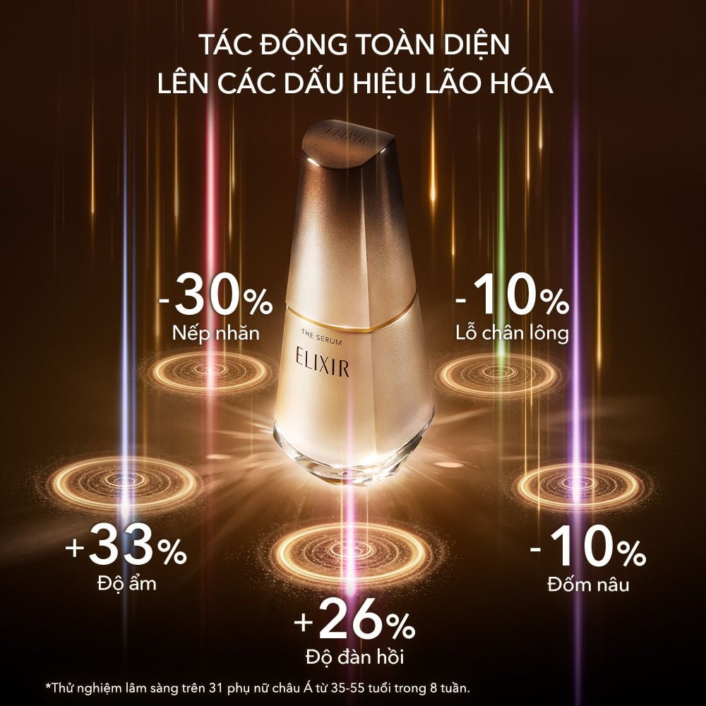  A49_DEAL 4 BACK-UP: [KIỆT TÁC MỚI] SERUM KÍCH HOẠT TRẺ HÓA LÀN DA EIS THE SERUM AA 50ML 