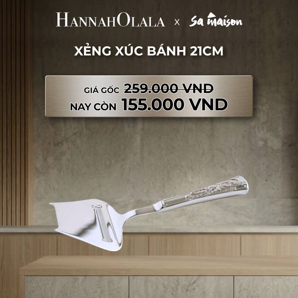  DEAL 14: DỤNG CỤ INOX NHÀ BẾP 