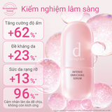  A55_DEAL 15: SERUM GIÚP CẢI THIỆN TÌNH TRẠNG LÃO HÓA SỚM DPROGRAM INTENSE ENRICHING SERUM 45ML 