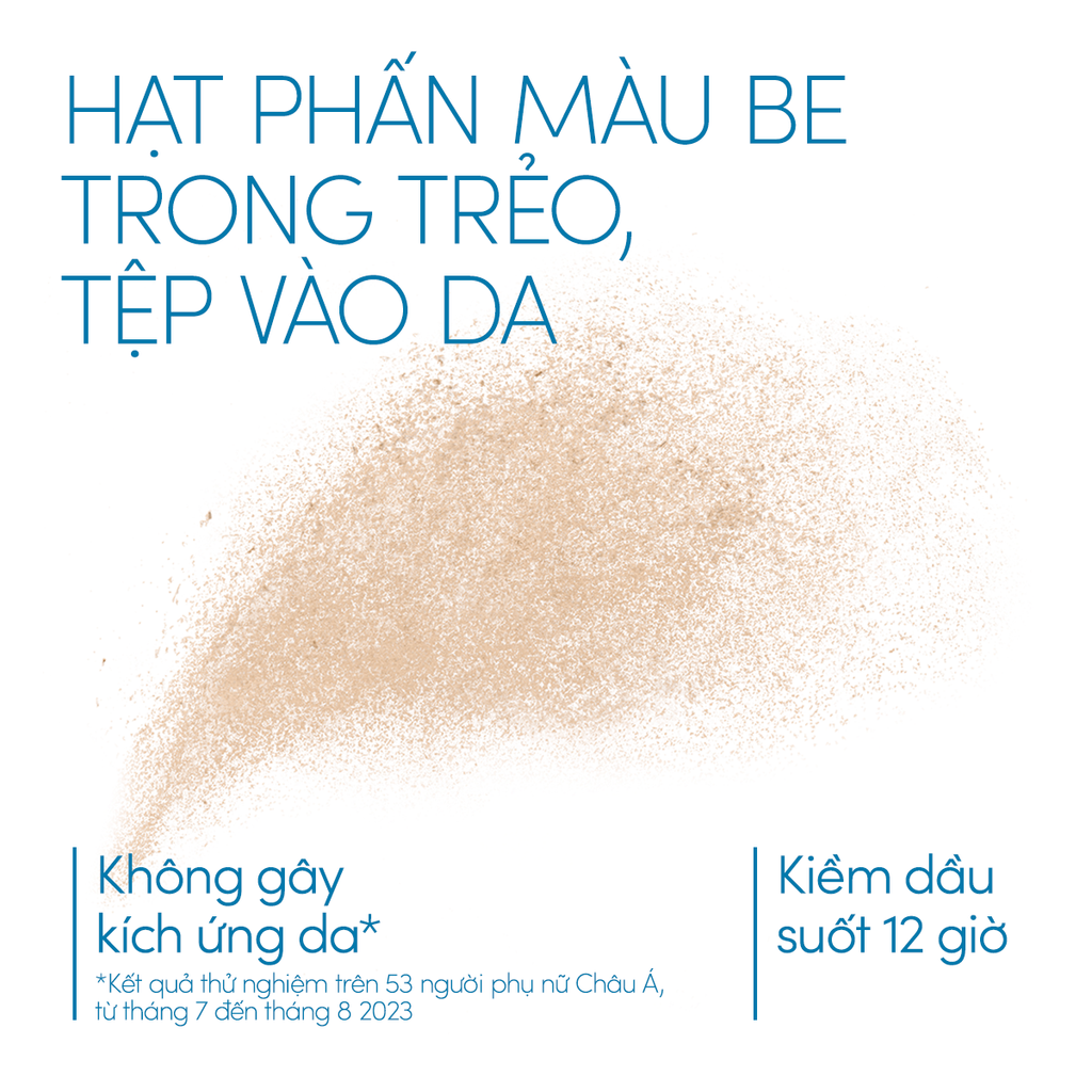  [MỚI] PHẤN PHỦ TRANG ĐIỂM CHỐNG NẮNG 2-TRONG-1 TÍCH HỢP CỌ̣ - DEAL 30 