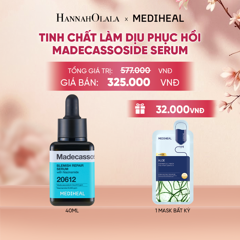  MEDIHEAL TINH CHẤT SERUM 40ML - A1824 