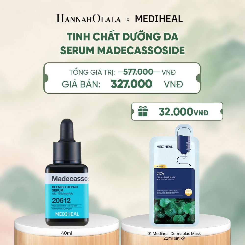  MEDIHEAL TINH CHẤT SERUM 40ML - A1456 