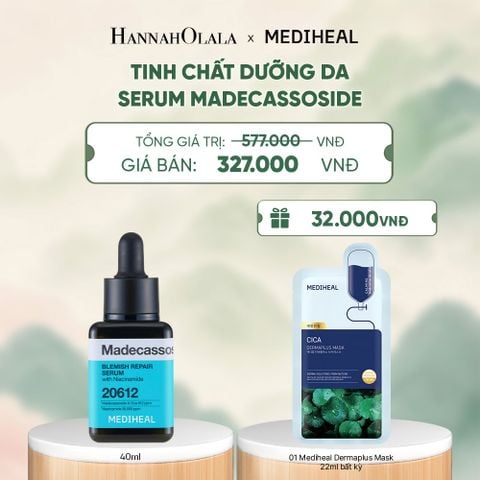  MEDIHEAL TINH CHẤT SERUM 40ML - A1456 